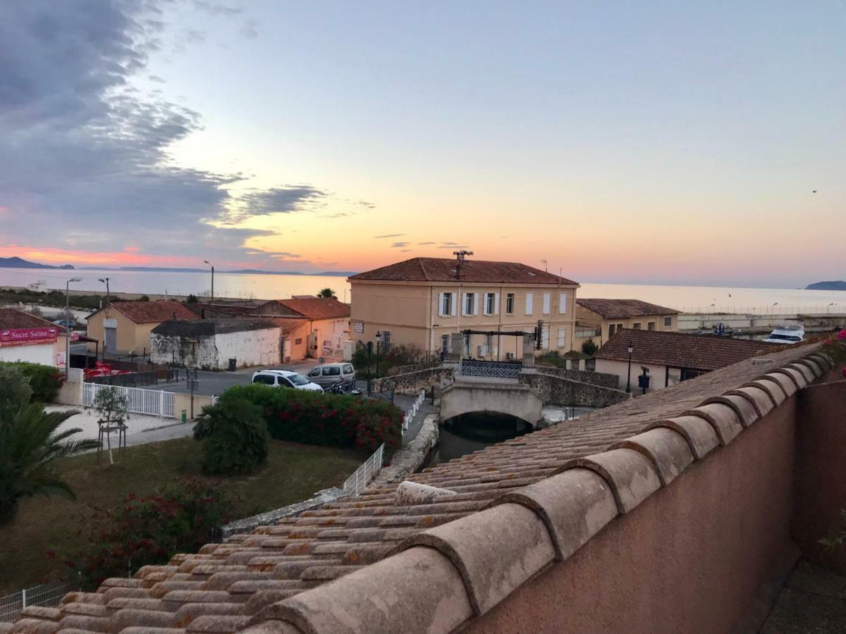 L'air Marin Daire Hyères Dış mekan fotoğraf