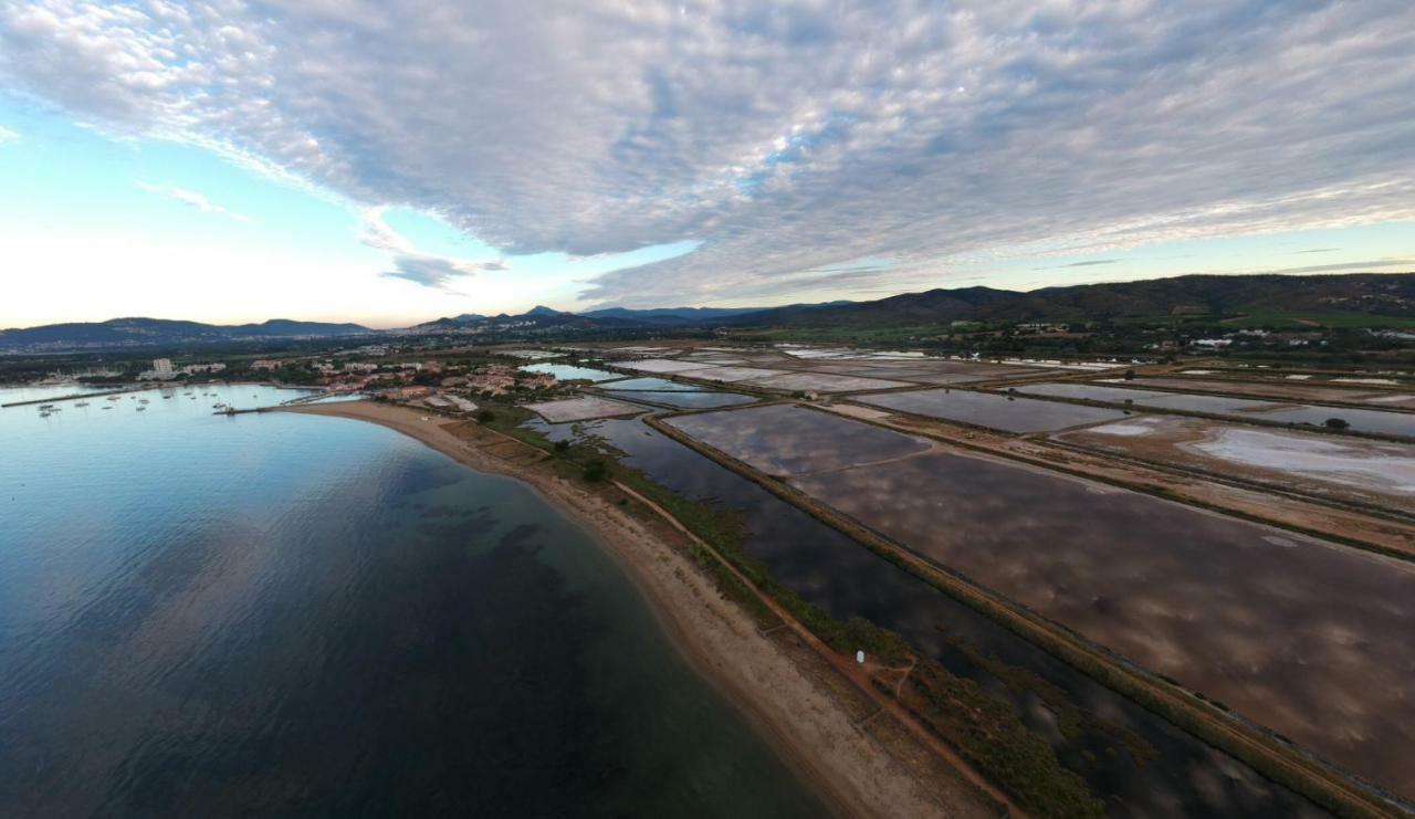 L'air Marin Daire Hyères Dış mekan fotoğraf